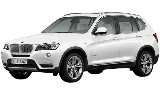 X3 F25 11.2010 - 11.2017